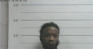 Steven Wheeler, - Orleans Parish County, LA 